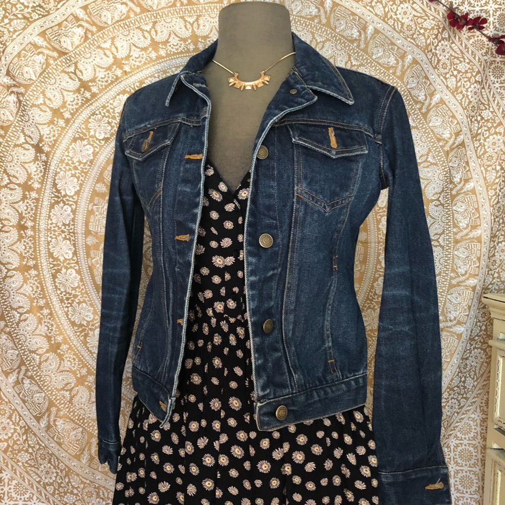 Classic Jean Jacket